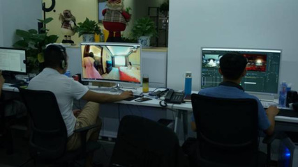 融資1.75億，定位“VR影像產(chǎn)品和服務(wù)提供商”，得圖勢做VR產(chǎn)業(yè)領(lǐng)跑者