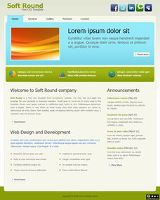 精選免費軟件公司產(chǎn)品動態(tài)網(wǎng)頁模板 助力高效展示與市場推廣